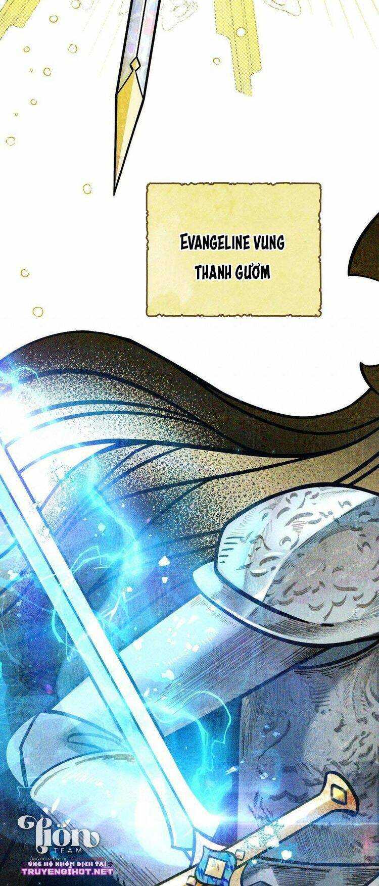 Thanh Gươm Của Evangeline Chapter 0 - Trang 2