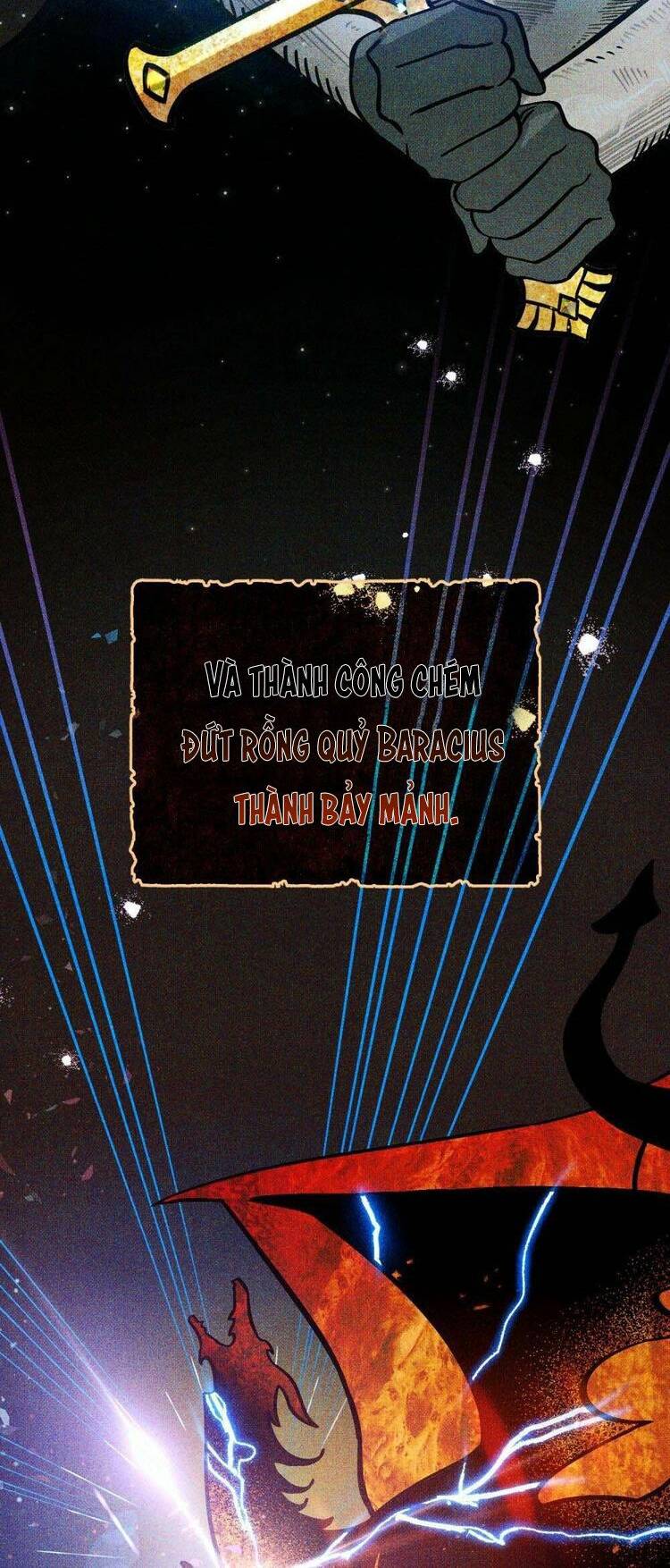 Thanh Gươm Của Evangeline Chapter 0 - Trang 2