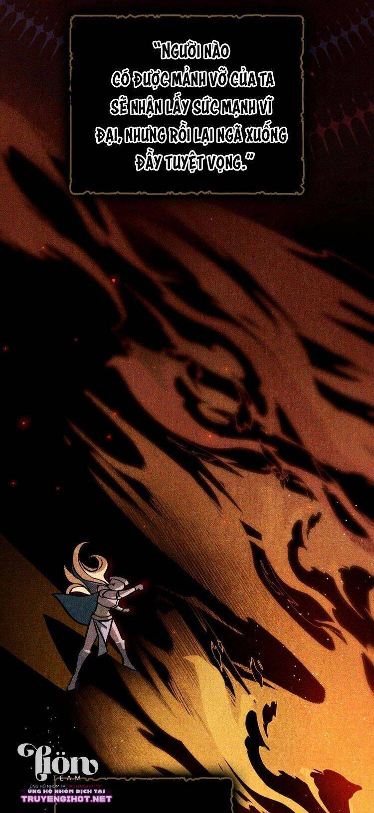 Thanh Gươm Của Evangeline Chapter 0 - Trang 2