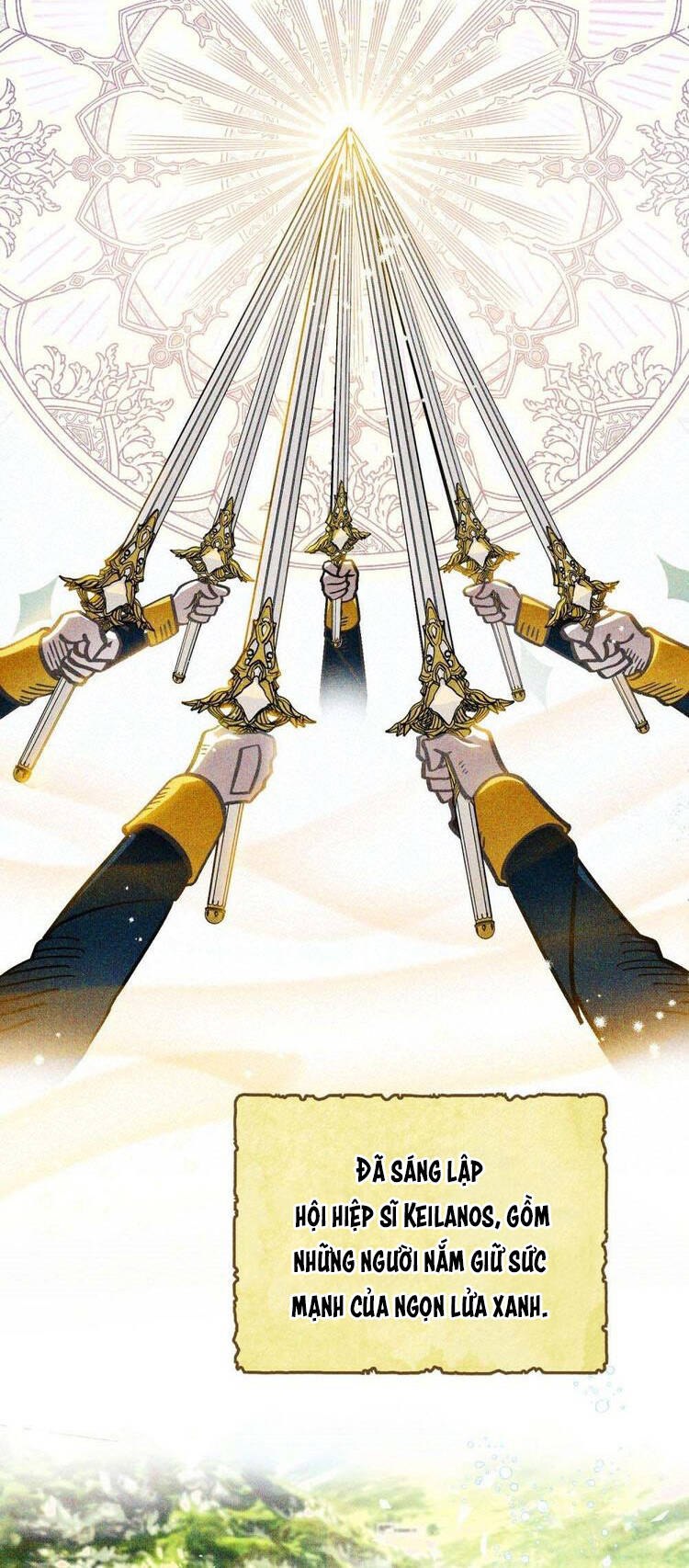 Thanh Gươm Của Evangeline Chapter 0 - Trang 2