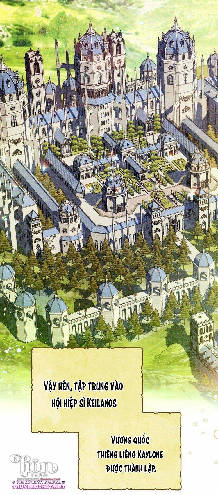 Thanh Gươm Của Evangeline Chapter 0 - Trang 2