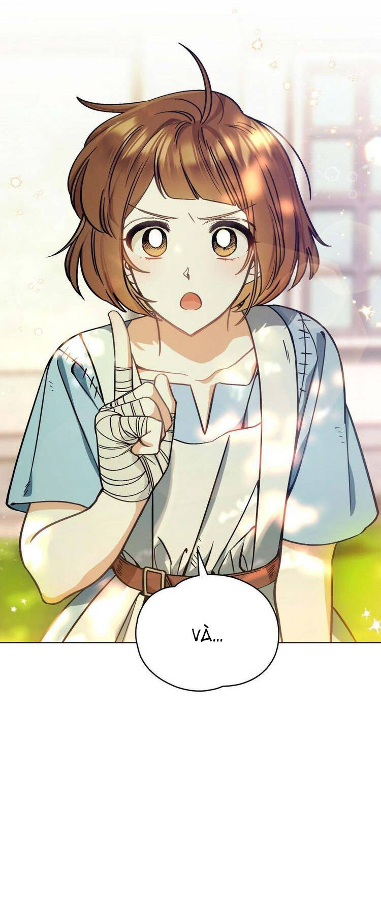 Thanh Gươm Của Evangeline Chapter 0 - Trang 2