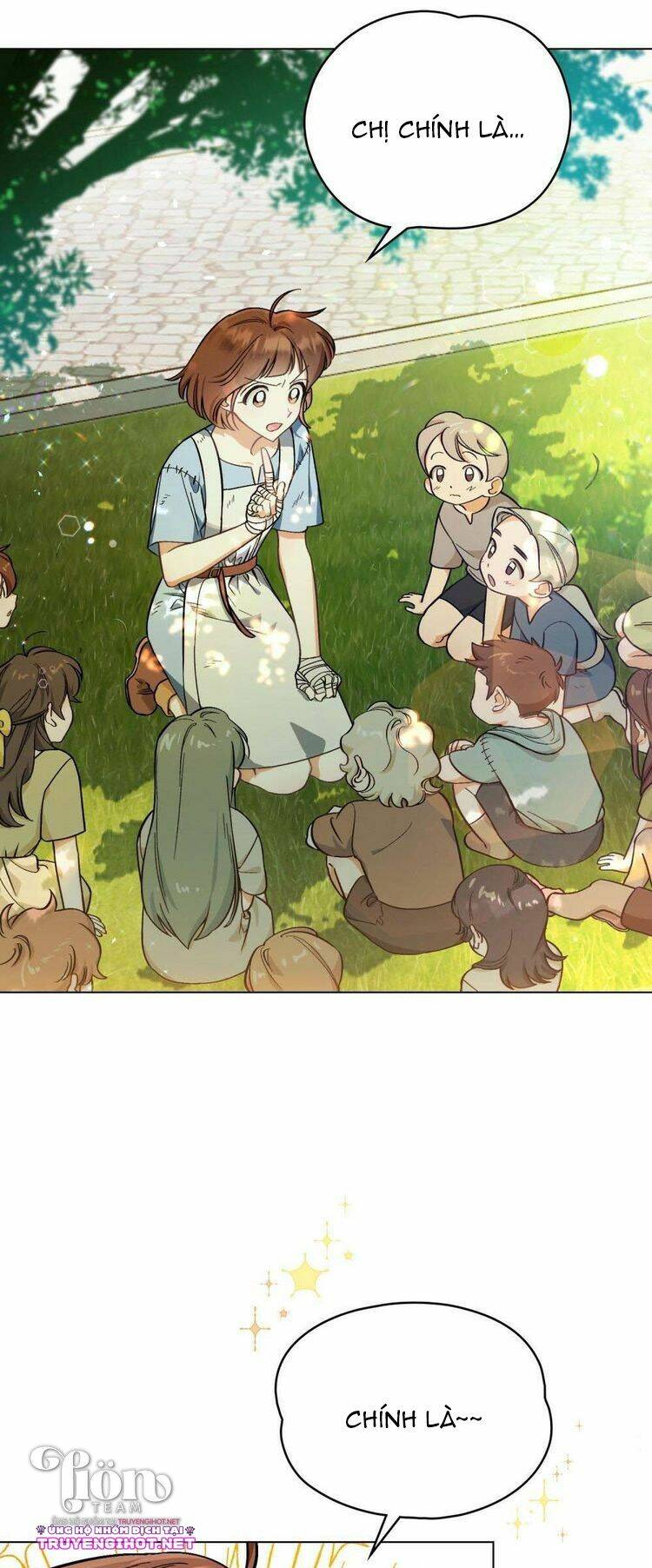 Thanh Gươm Của Evangeline Chapter 0 - Trang 2