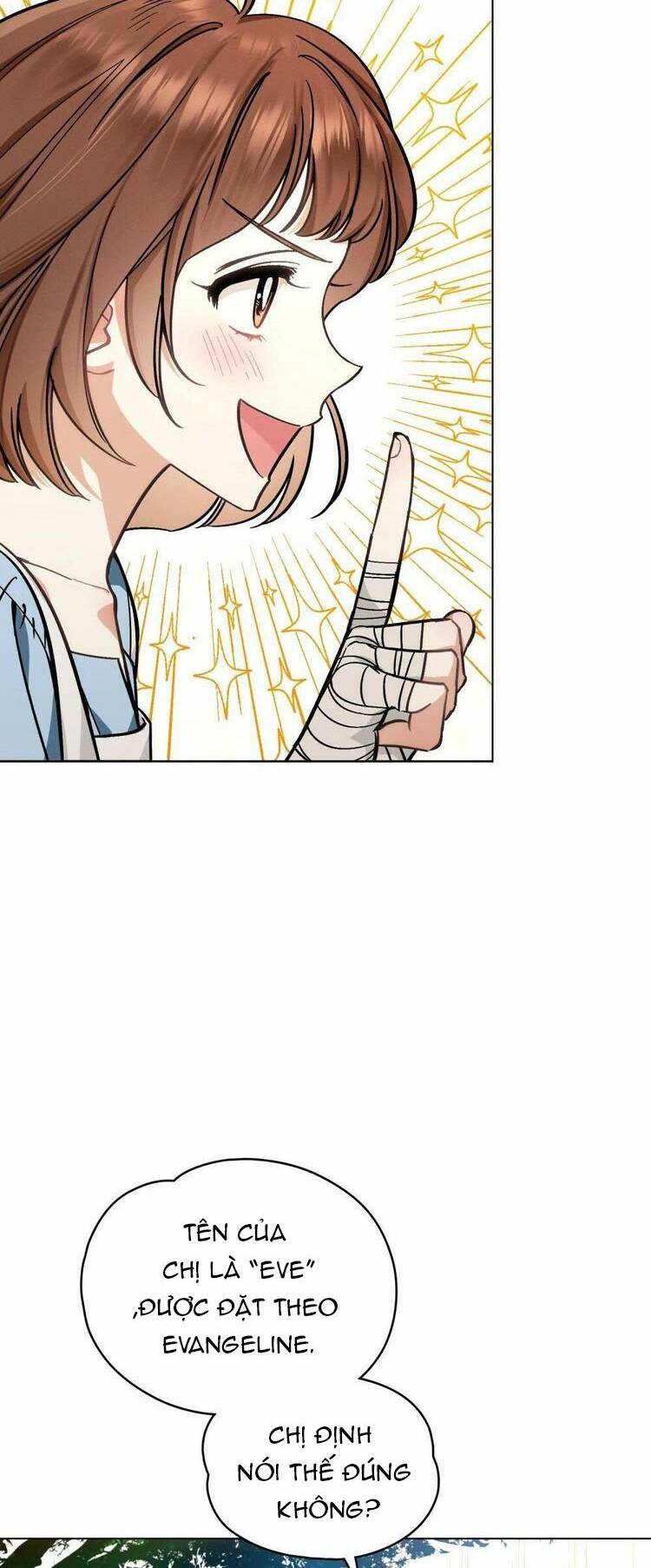 Thanh Gươm Của Evangeline Chapter 0 - Trang 2