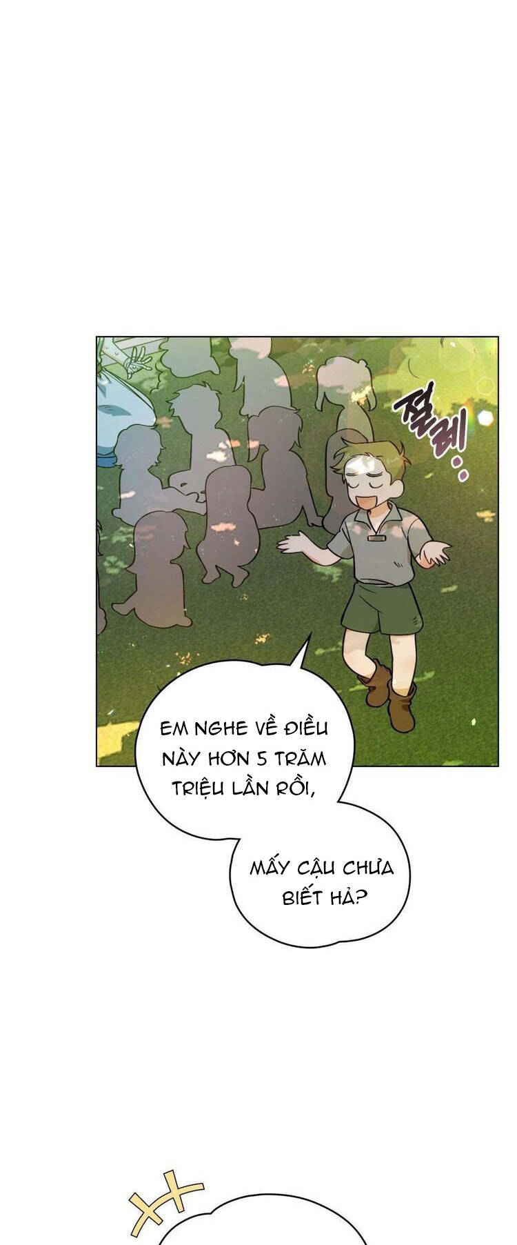 Thanh Gươm Của Evangeline Chapter 0 - Trang 2