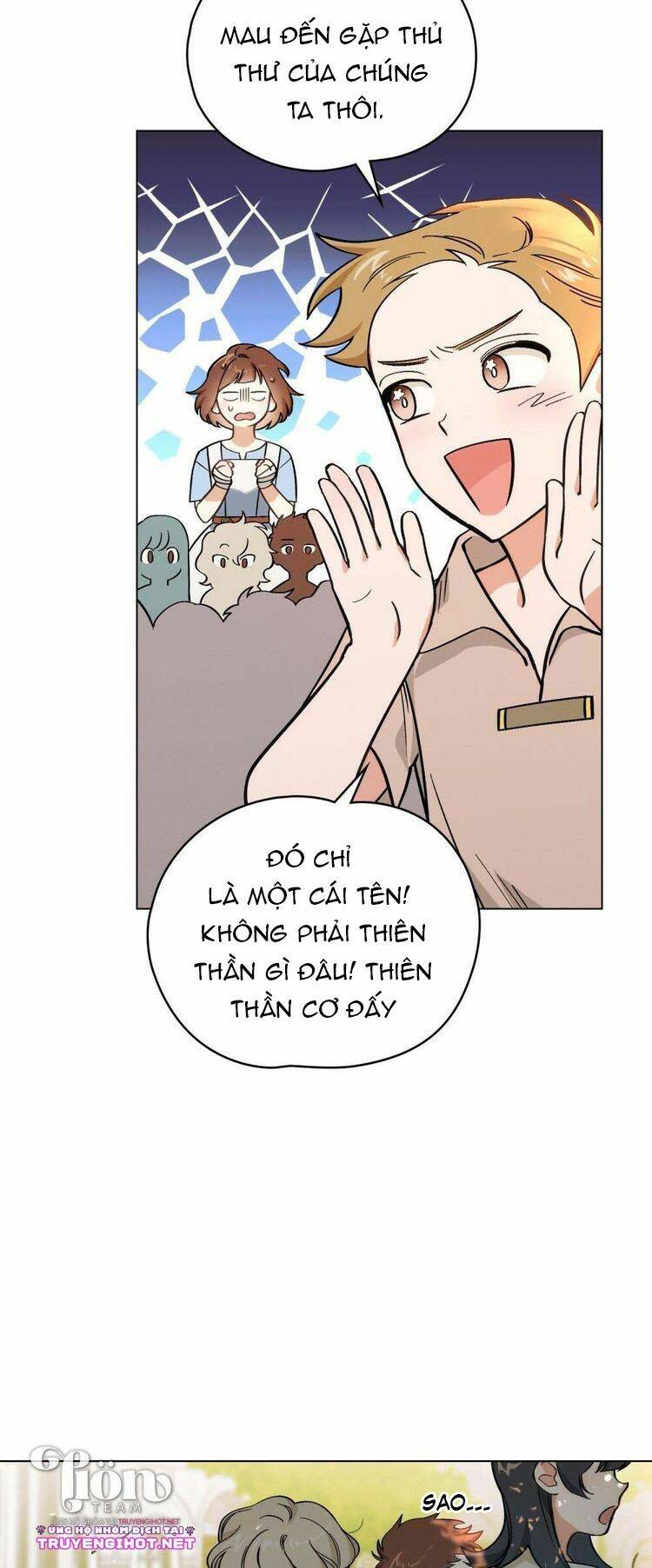 Thanh Gươm Của Evangeline Chapter 0 - Trang 2