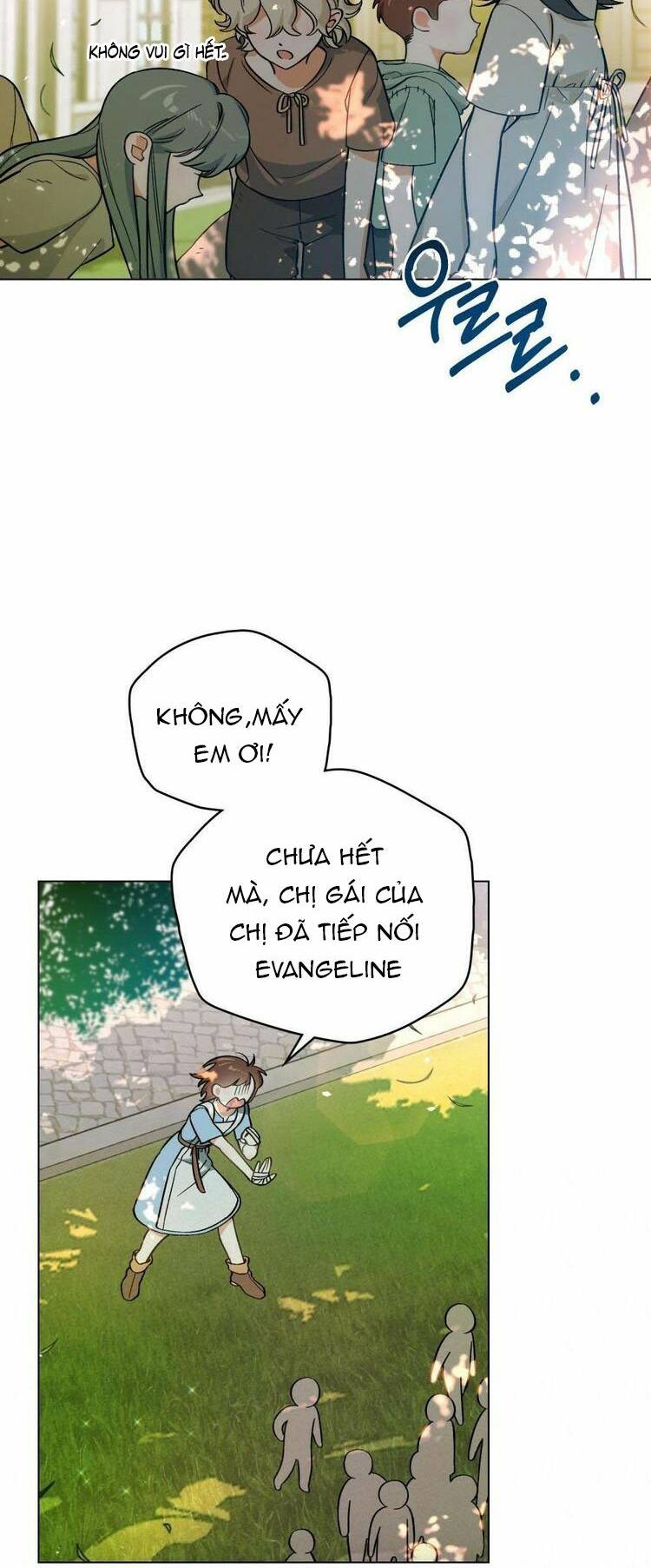 Thanh Gươm Của Evangeline Chapter 0 - Trang 2