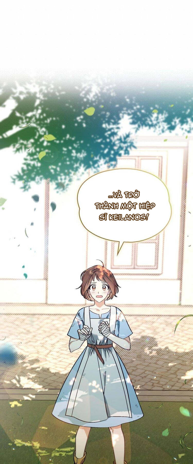 Thanh Gươm Của Evangeline Chapter 0 - Trang 2