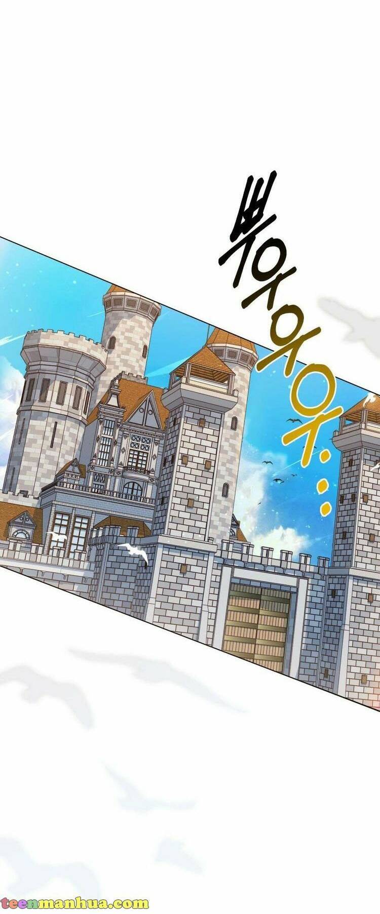 Thanh Gươm Của Evangeline Chapter 0 - Trang 2