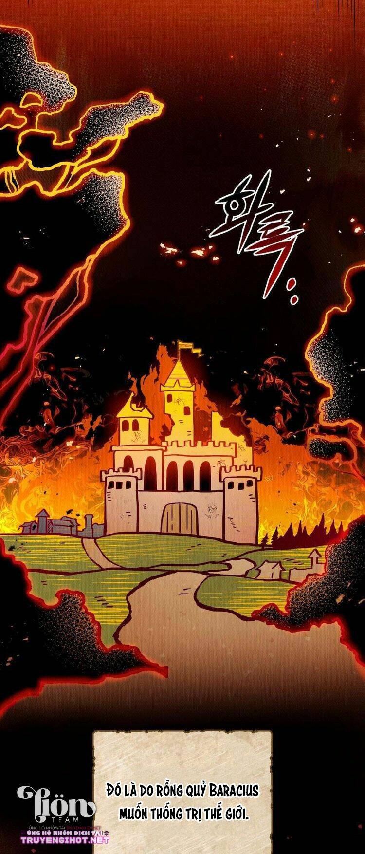 Thanh Gươm Của Evangeline Chapter 0 - Trang 2