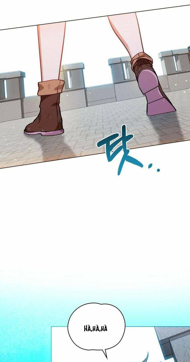 Thanh Gươm Của Evangeline Chapter 0 - Trang 2