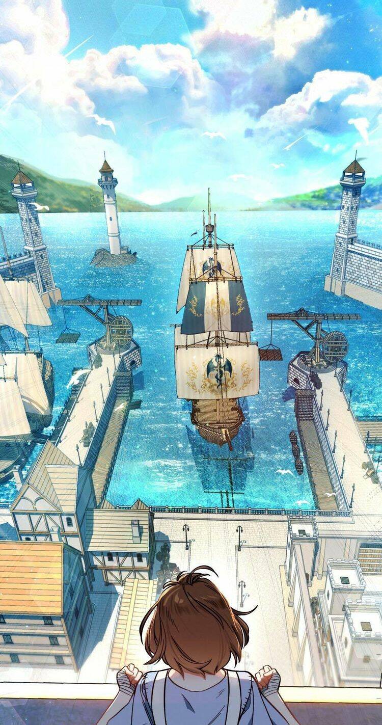 Thanh Gươm Của Evangeline Chapter 0 - Trang 2