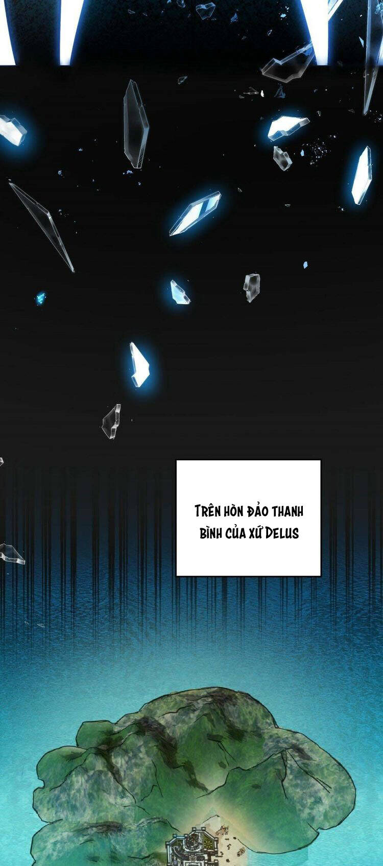 Thanh Gươm Của Evangeline Chapter 0 - Trang 2