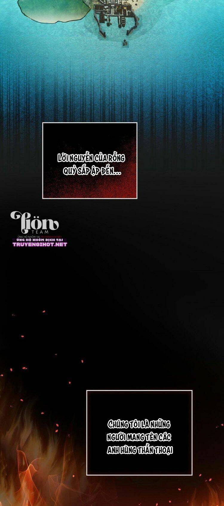 Thanh Gươm Của Evangeline Chapter 0 - Trang 2