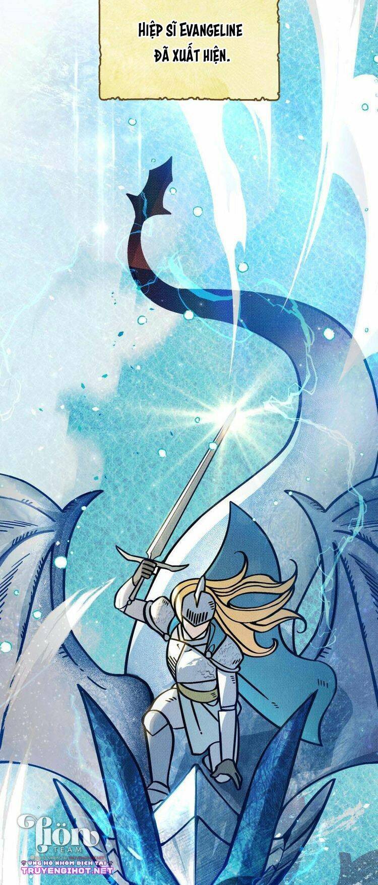 Thanh Gươm Của Evangeline Chapter 0 - Trang 2