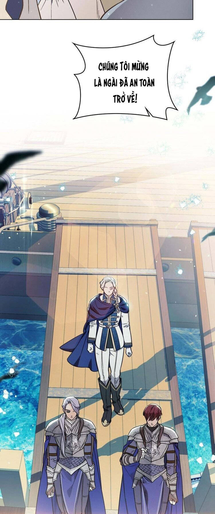 Thanh Gươm Của Evangeline Chapter 1.1 - Trang 2