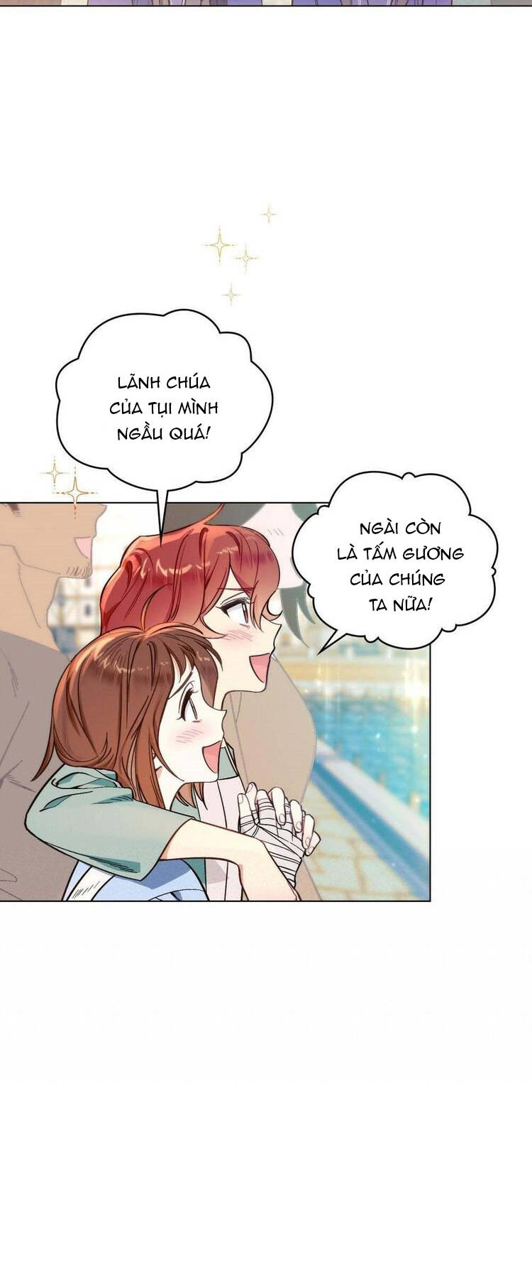 Thanh Gươm Của Evangeline Chapter 1.1 - Trang 2