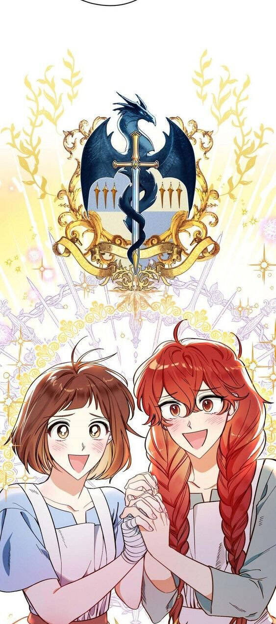 Thanh Gươm Của Evangeline Chapter 1.1 - Trang 2