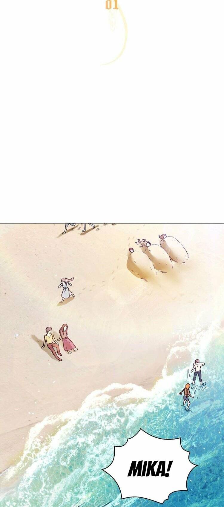 Thanh Gươm Của Evangeline Chapter 1.1 - Trang 2