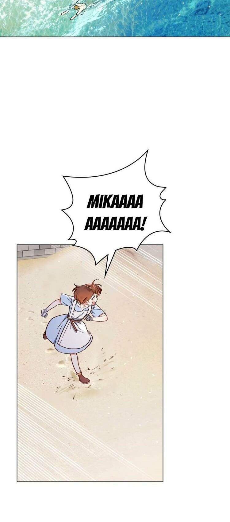 Thanh Gươm Của Evangeline Chapter 1.1 - Trang 2