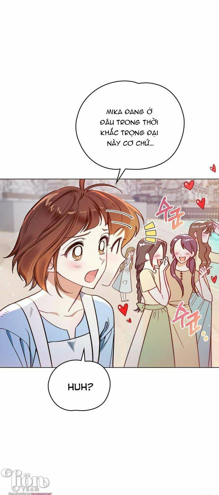 Thanh Gươm Của Evangeline Chapter 1.1 - Trang 2