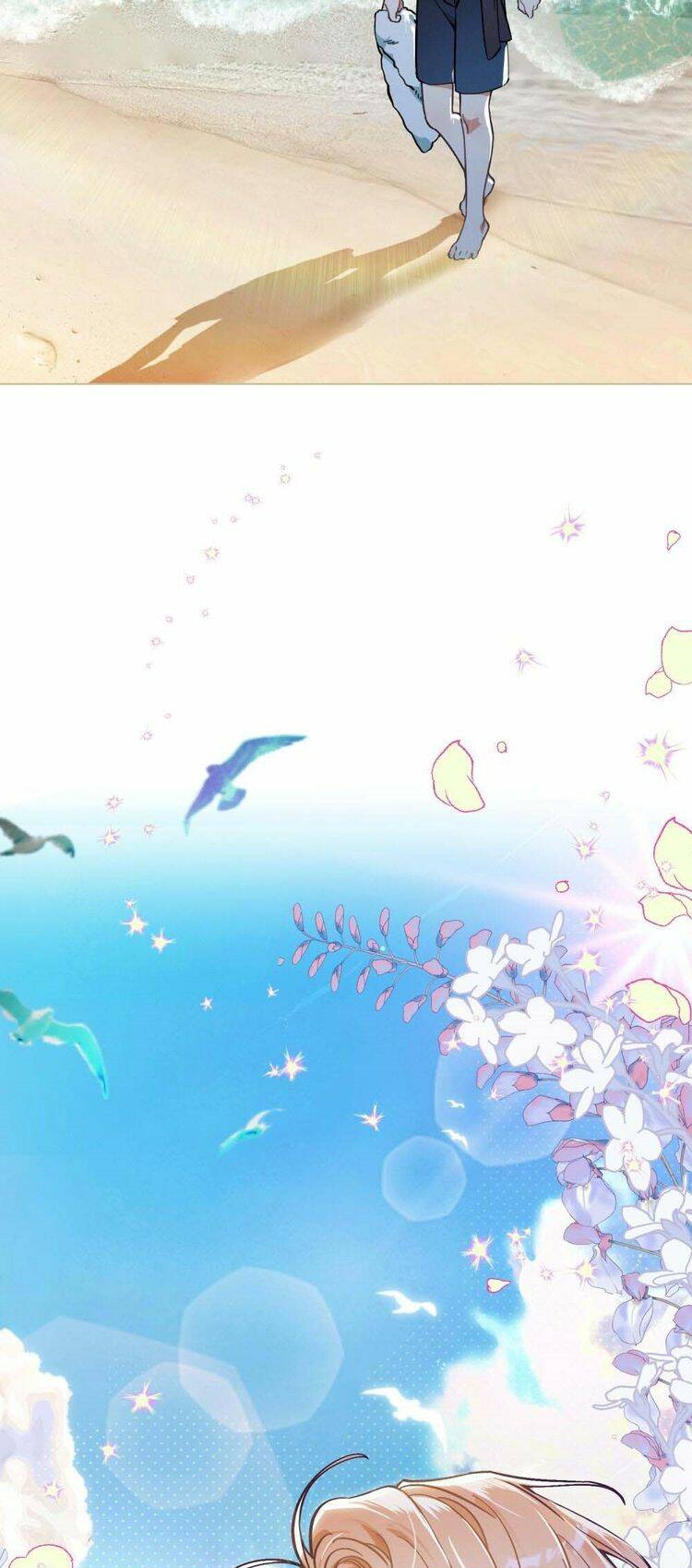 Thanh Gươm Của Evangeline Chapter 1.1 - Trang 2