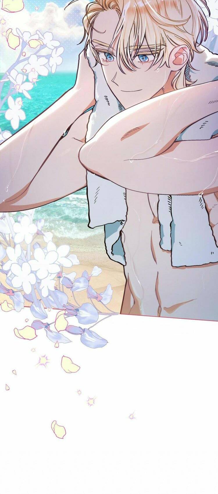 Thanh Gươm Của Evangeline Chapter 1.1 - Trang 2