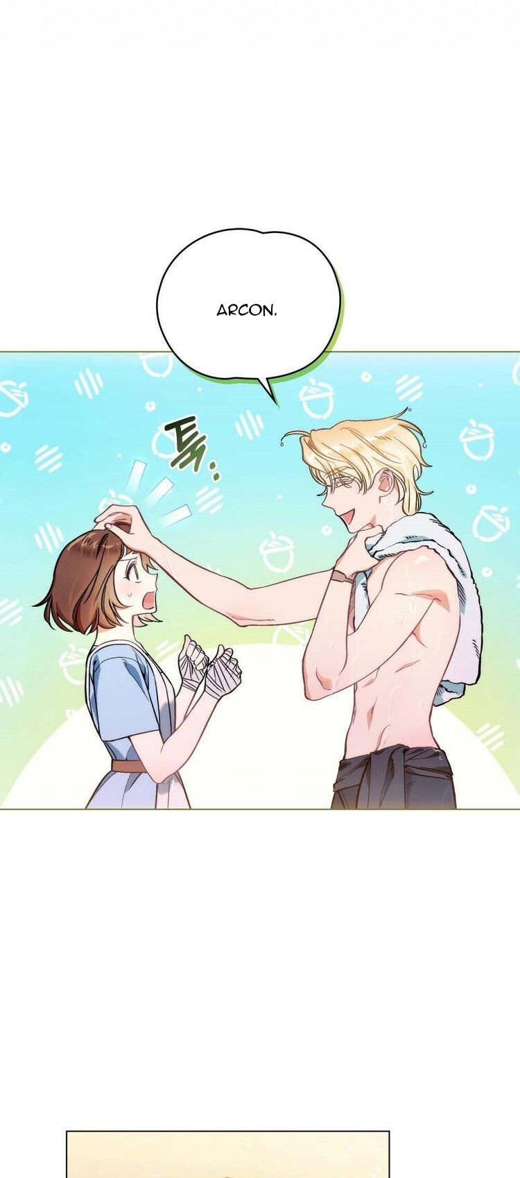 Thanh Gươm Của Evangeline Chapter 1.1 - Trang 2