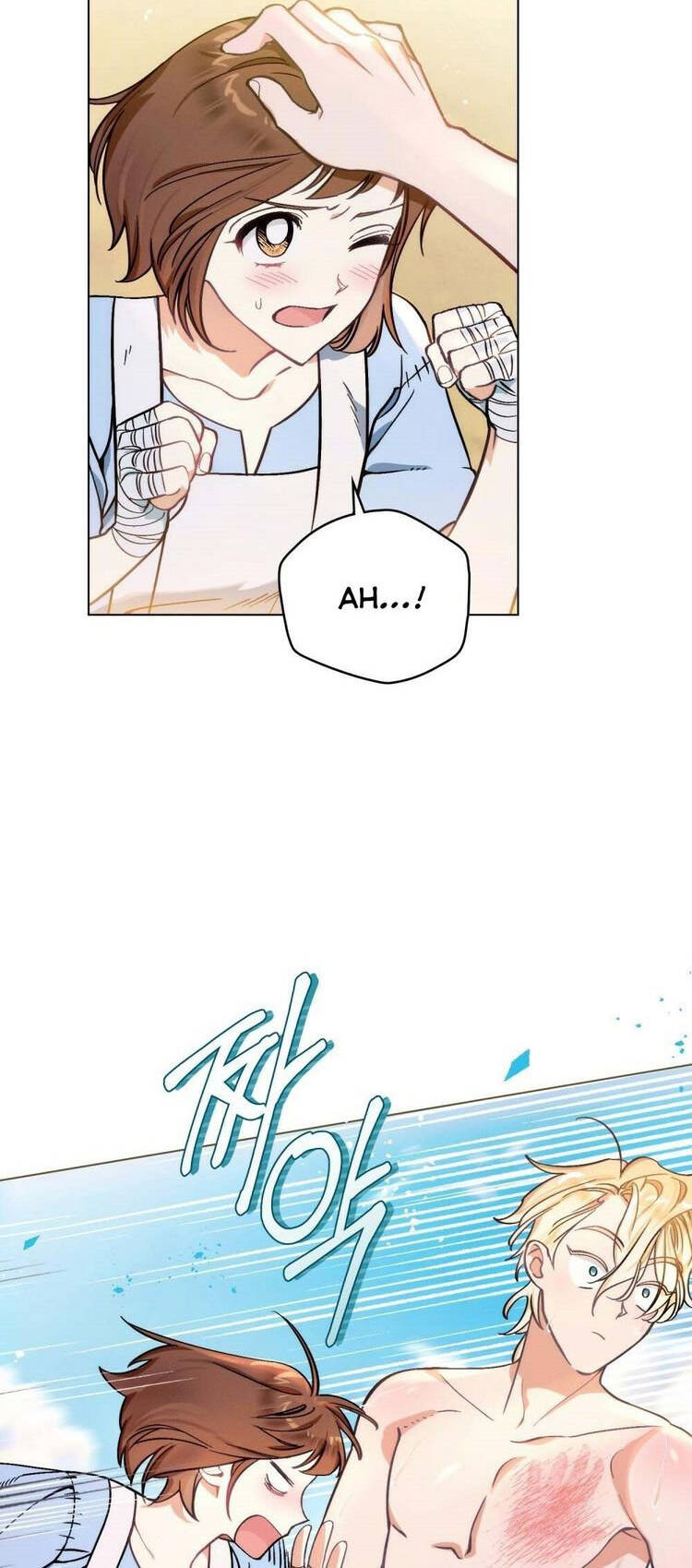 Thanh Gươm Của Evangeline Chapter 1.1 - Trang 2