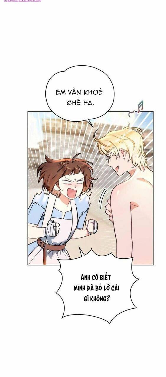 Thanh Gươm Của Evangeline Chapter 1.1 - Trang 2