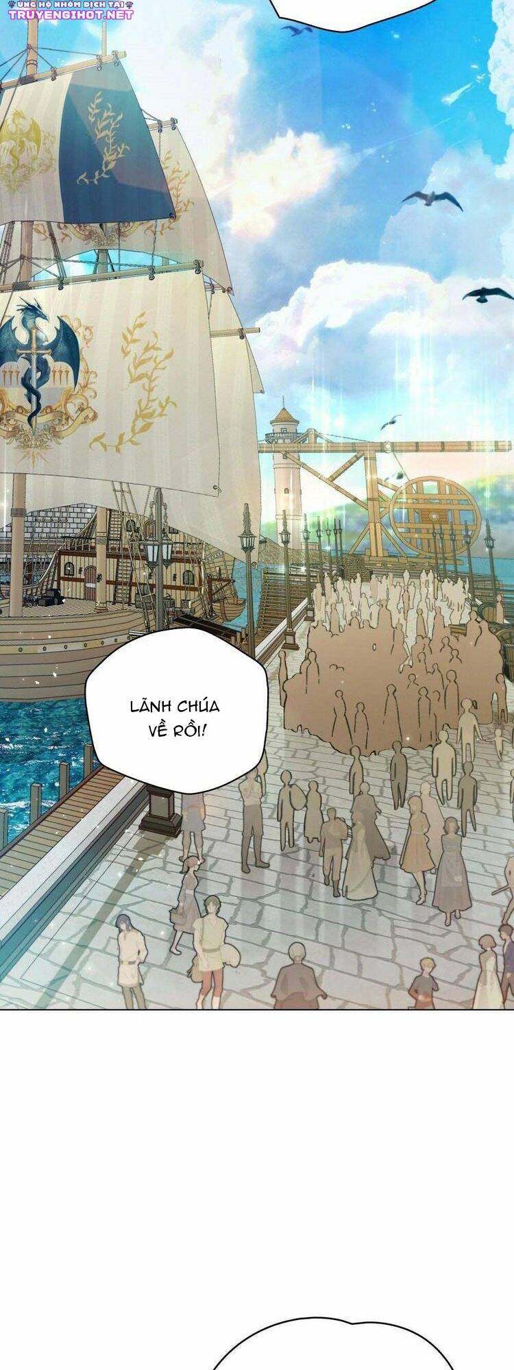 Thanh Gươm Của Evangeline Chapter 1.1 - Trang 2