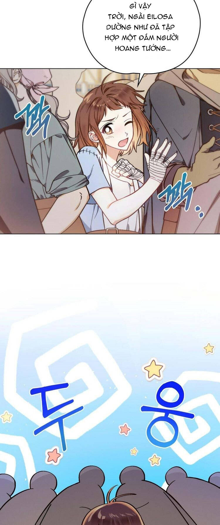 Thanh Gươm Của Evangeline Chapter 1.1 - Trang 2