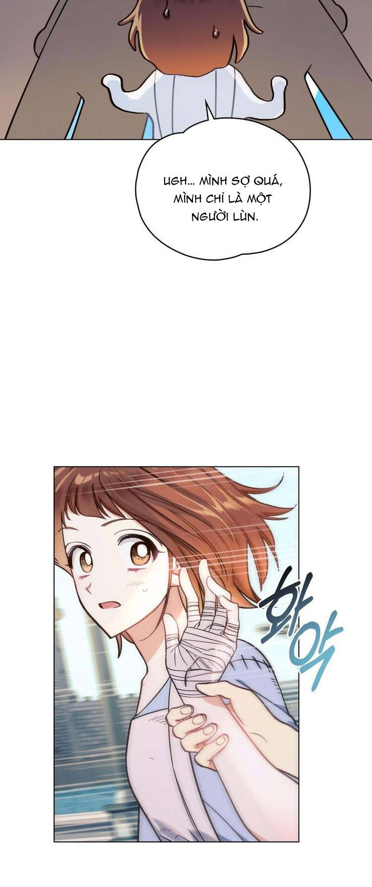 Thanh Gươm Của Evangeline Chapter 1.1 - Trang 2