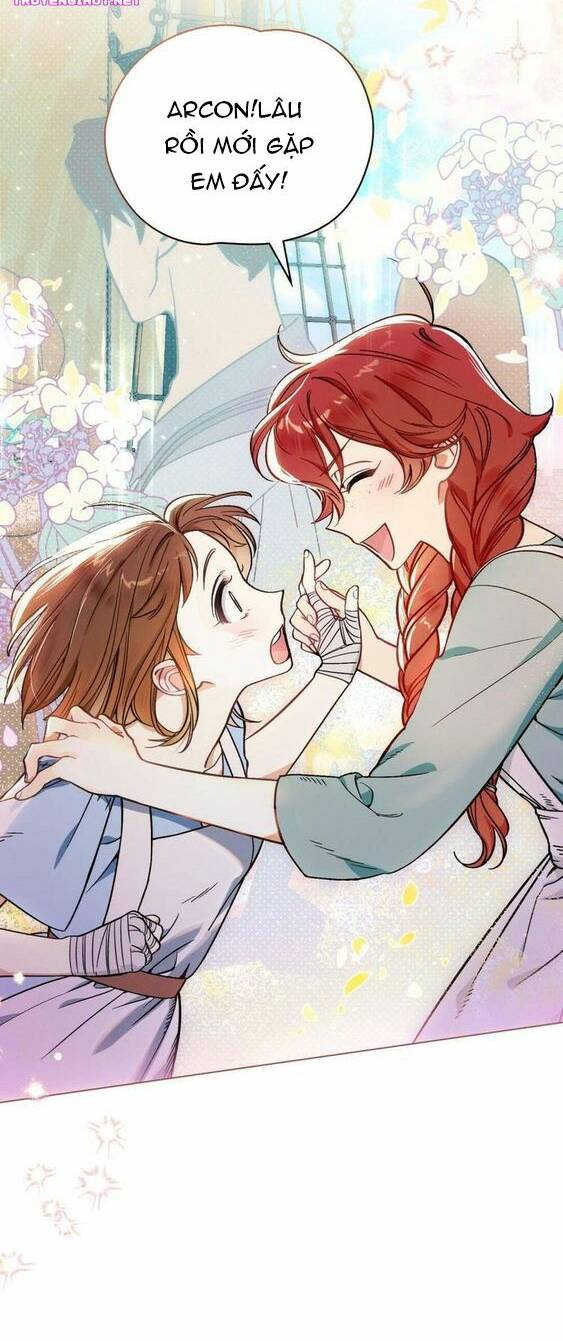 Thanh Gươm Của Evangeline Chapter 1.1 - Trang 2