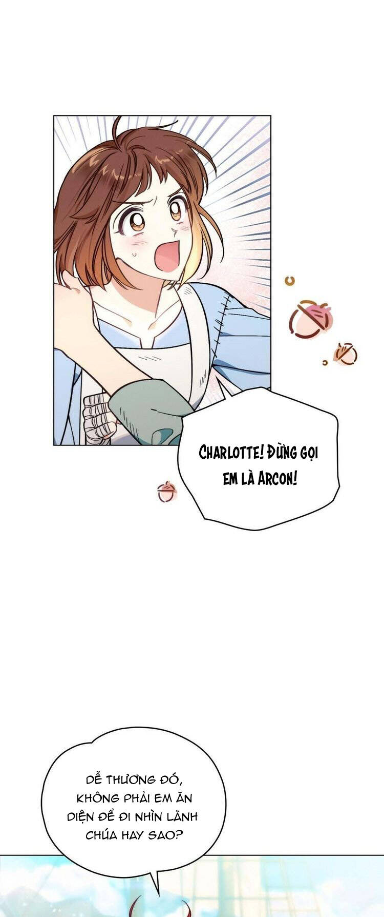 Thanh Gươm Của Evangeline Chapter 1.1 - Trang 2