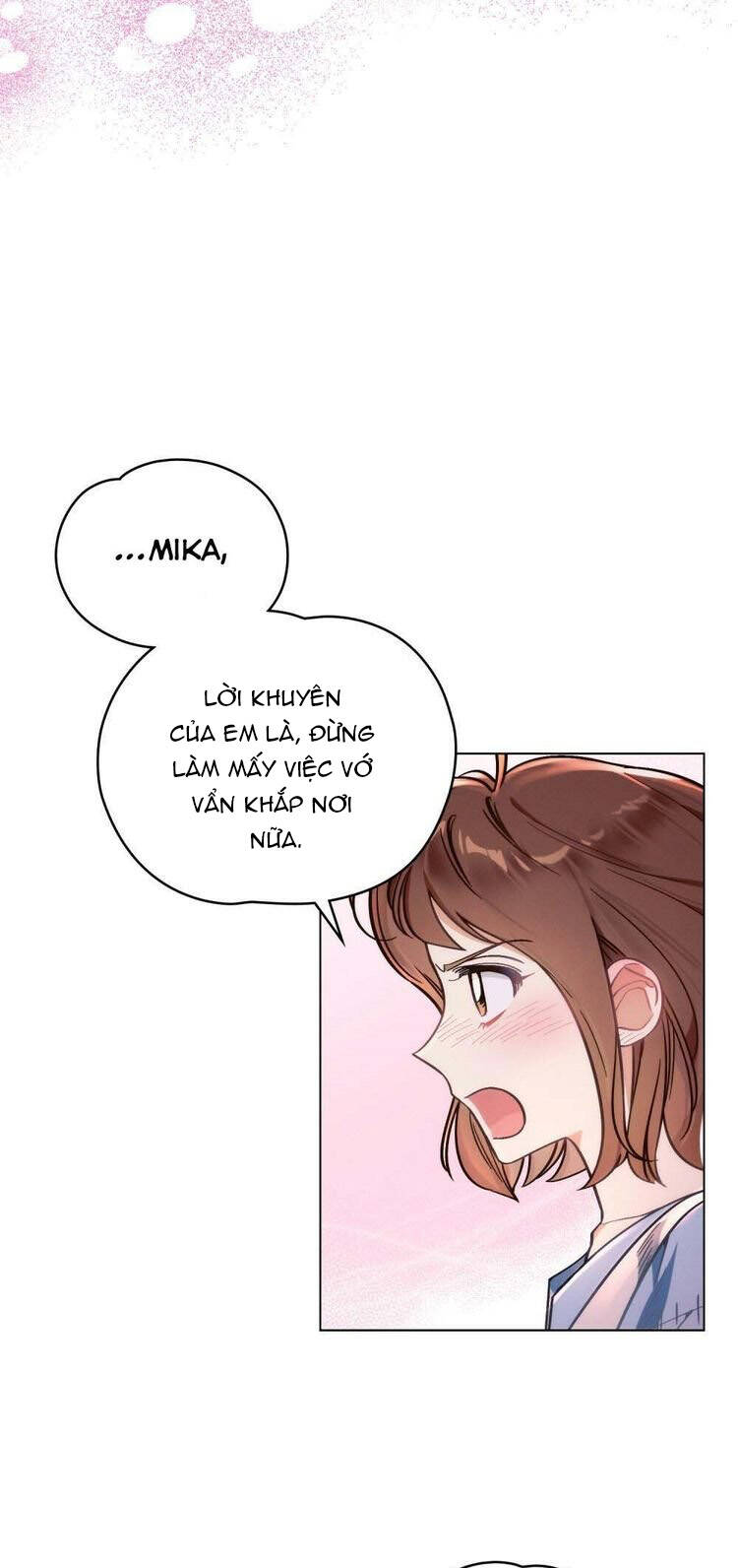 Thanh Gươm Của Evangeline Chapter 1.2 - Trang 2