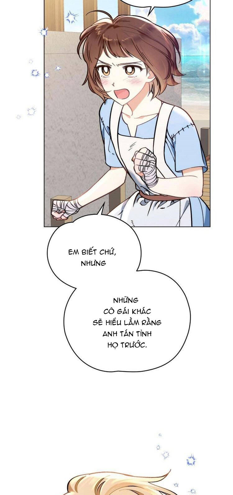 Thanh Gươm Của Evangeline Chapter 1.2 - Trang 2