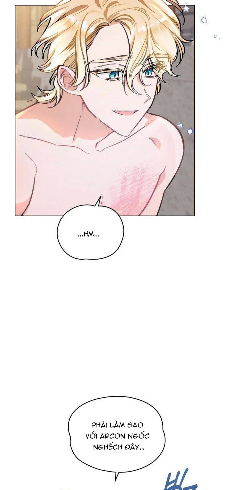 Thanh Gươm Của Evangeline Chapter 1.2 - Trang 2