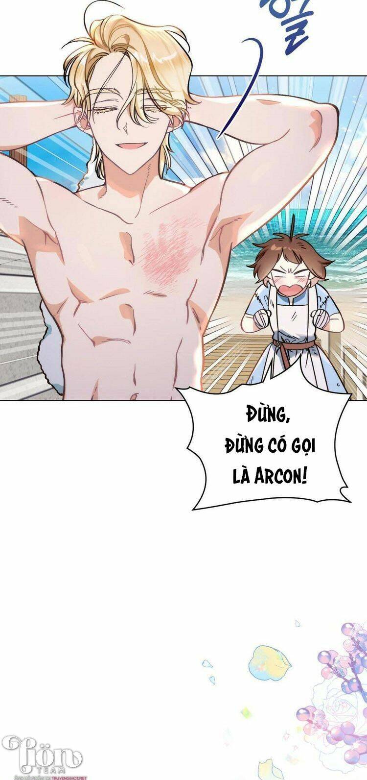 Thanh Gươm Của Evangeline Chapter 1.2 - Trang 2