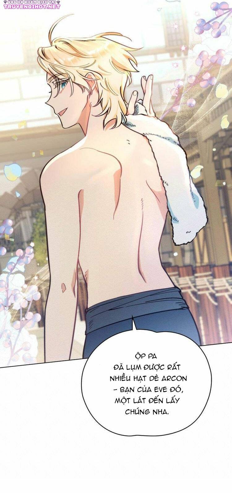 Thanh Gươm Của Evangeline Chapter 1.2 - Trang 2