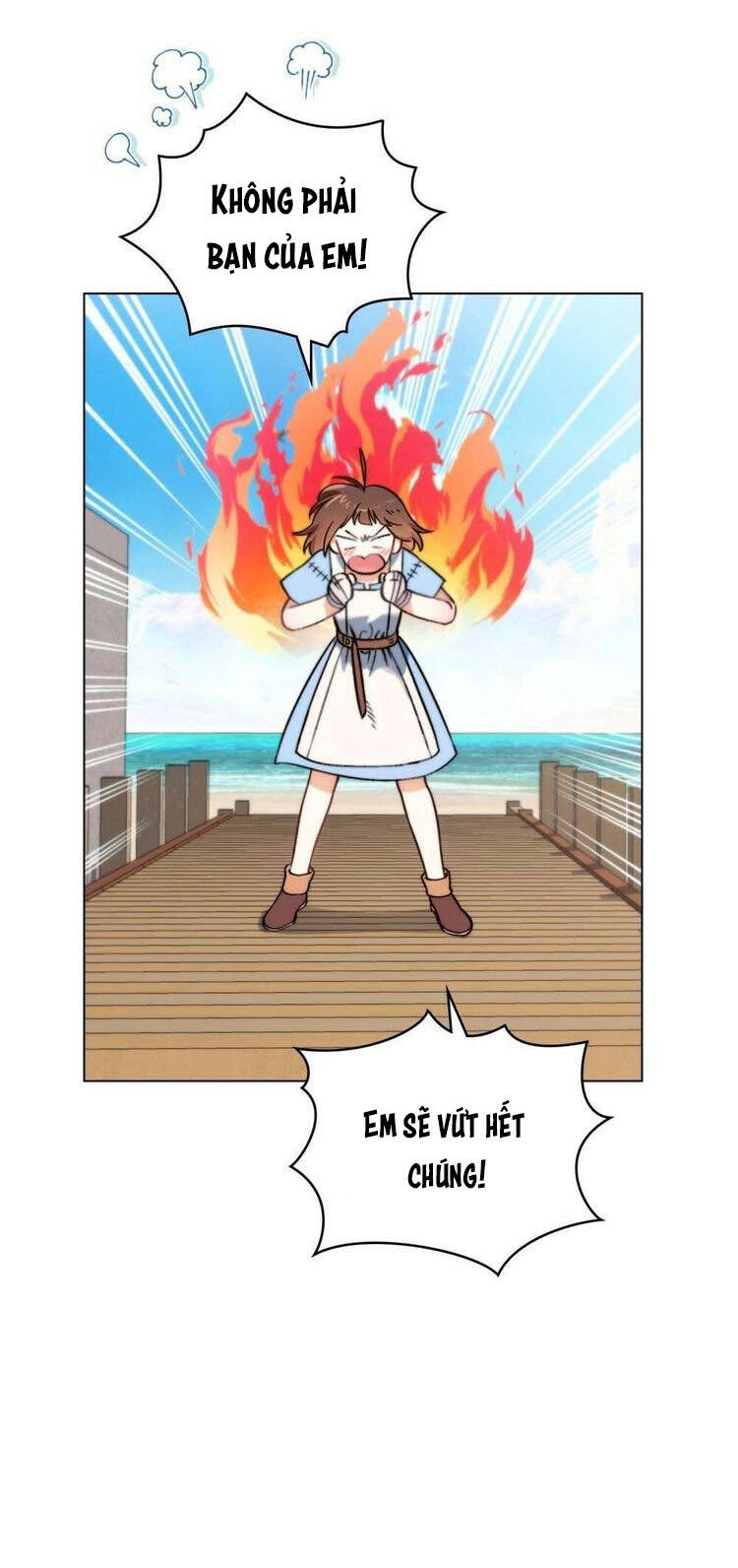 Thanh Gươm Của Evangeline Chapter 1.2 - Trang 2