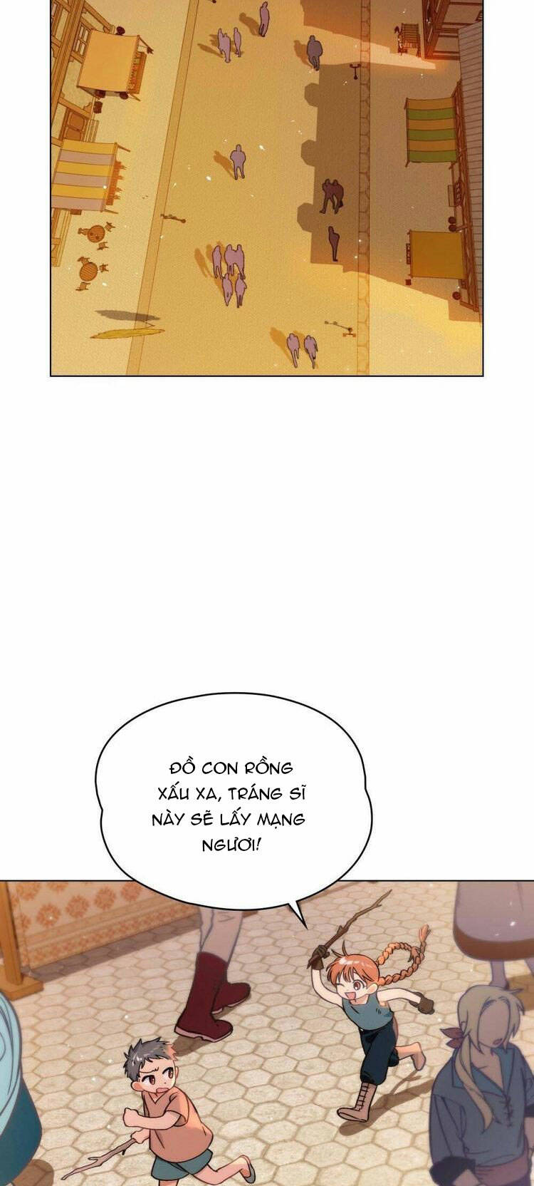 Thanh Gươm Của Evangeline Chapter 1.2 - Trang 2