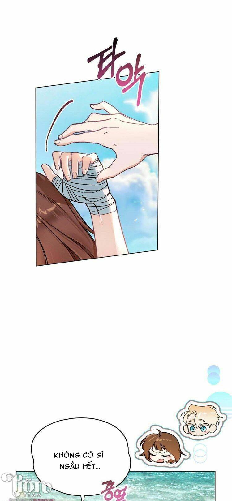 Thanh Gươm Của Evangeline Chapter 1.2 - Trang 2