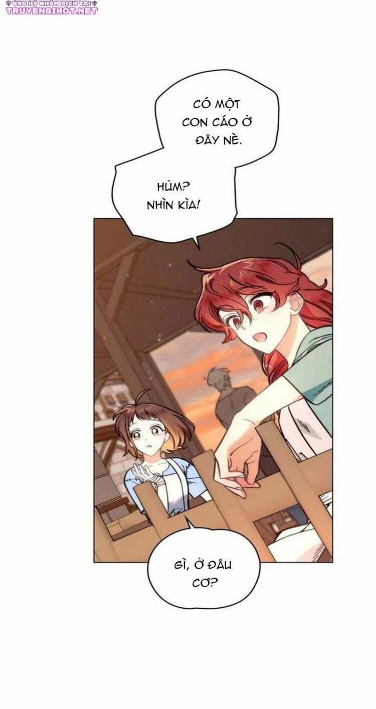 Thanh Gươm Của Evangeline Chapter 1.2 - Trang 2