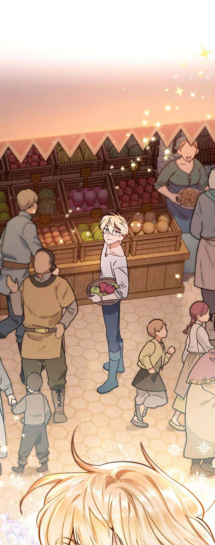 Thanh Gươm Của Evangeline Chapter 1.2 - Trang 2