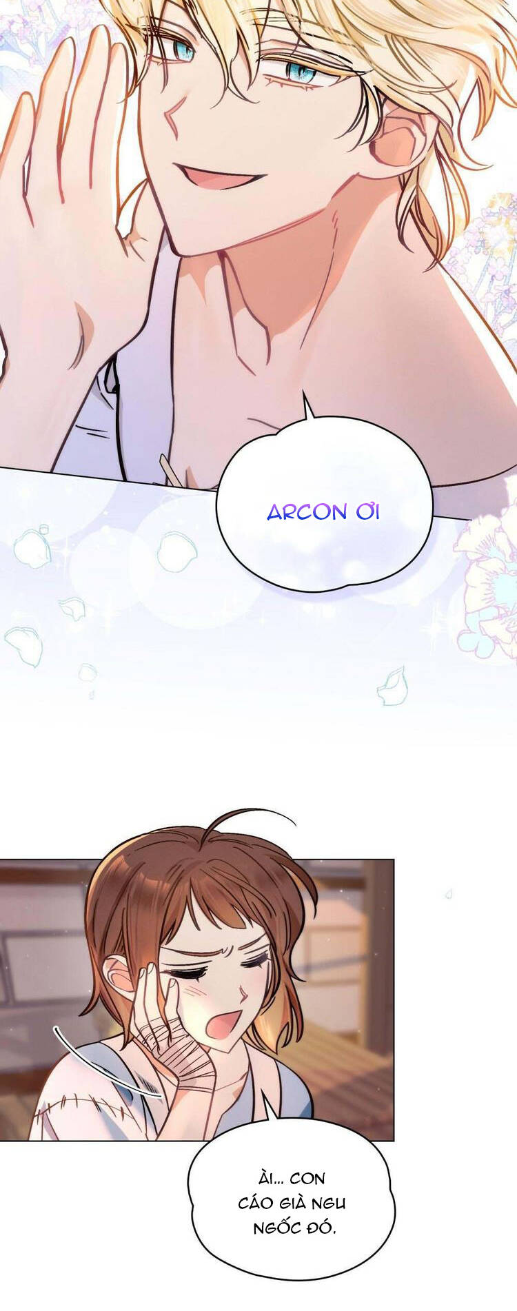 Thanh Gươm Của Evangeline Chapter 1.2 - Trang 2