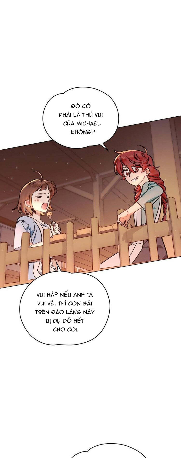 Thanh Gươm Của Evangeline Chapter 1.2 - Trang 2