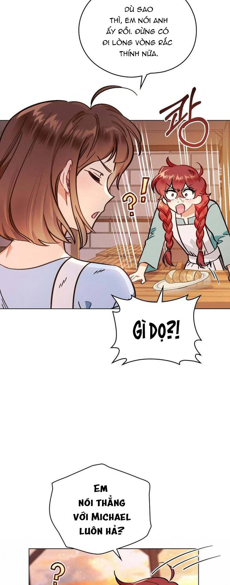 Thanh Gươm Của Evangeline Chapter 1.2 - Trang 2