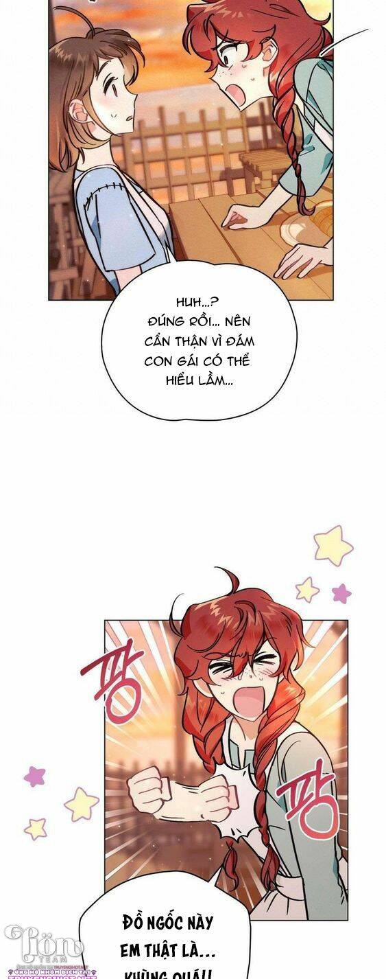 Thanh Gươm Của Evangeline Chapter 1.2 - Trang 2