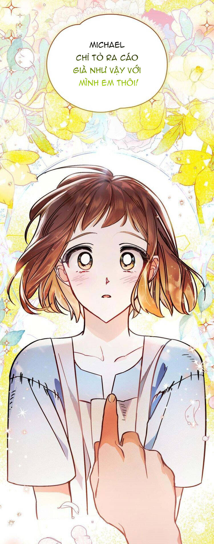 Thanh Gươm Của Evangeline Chapter 1.2 - Trang 2